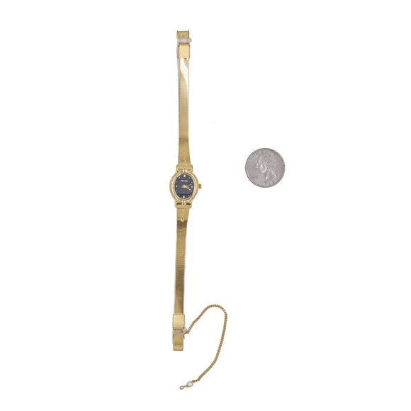 Sicura Gold Watch main image 4